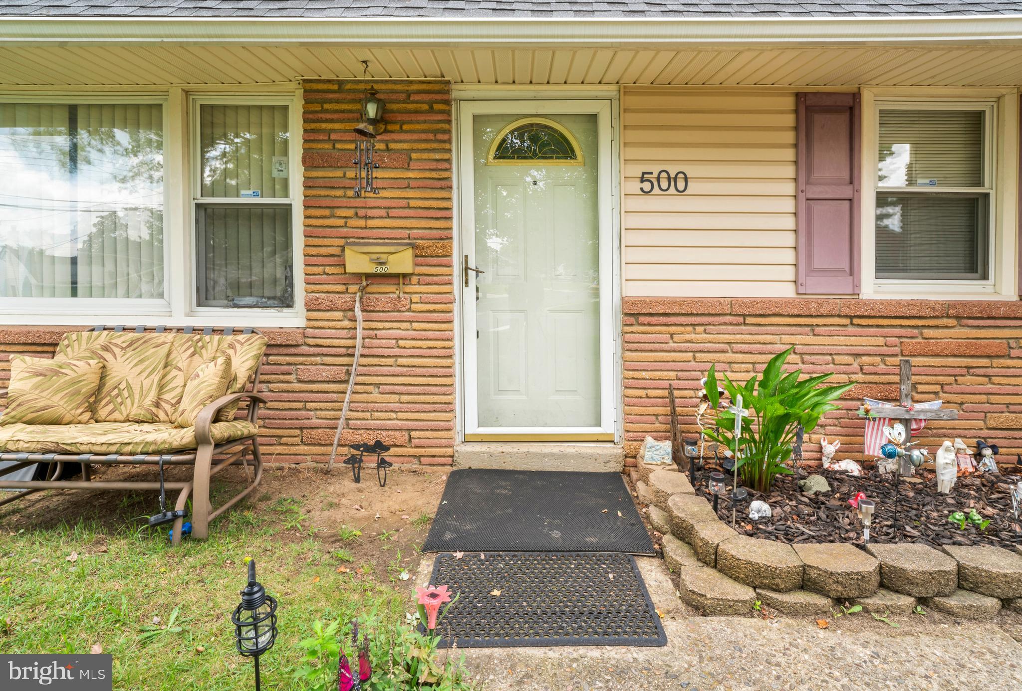 500 UNIVERSITY BOULEVARD