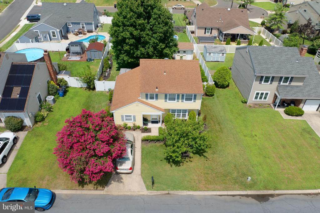 40 BENNETT COURT