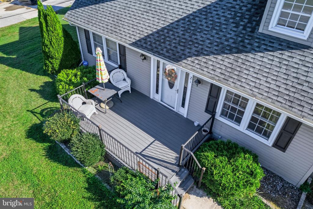 21 DELAWARE DRIVE