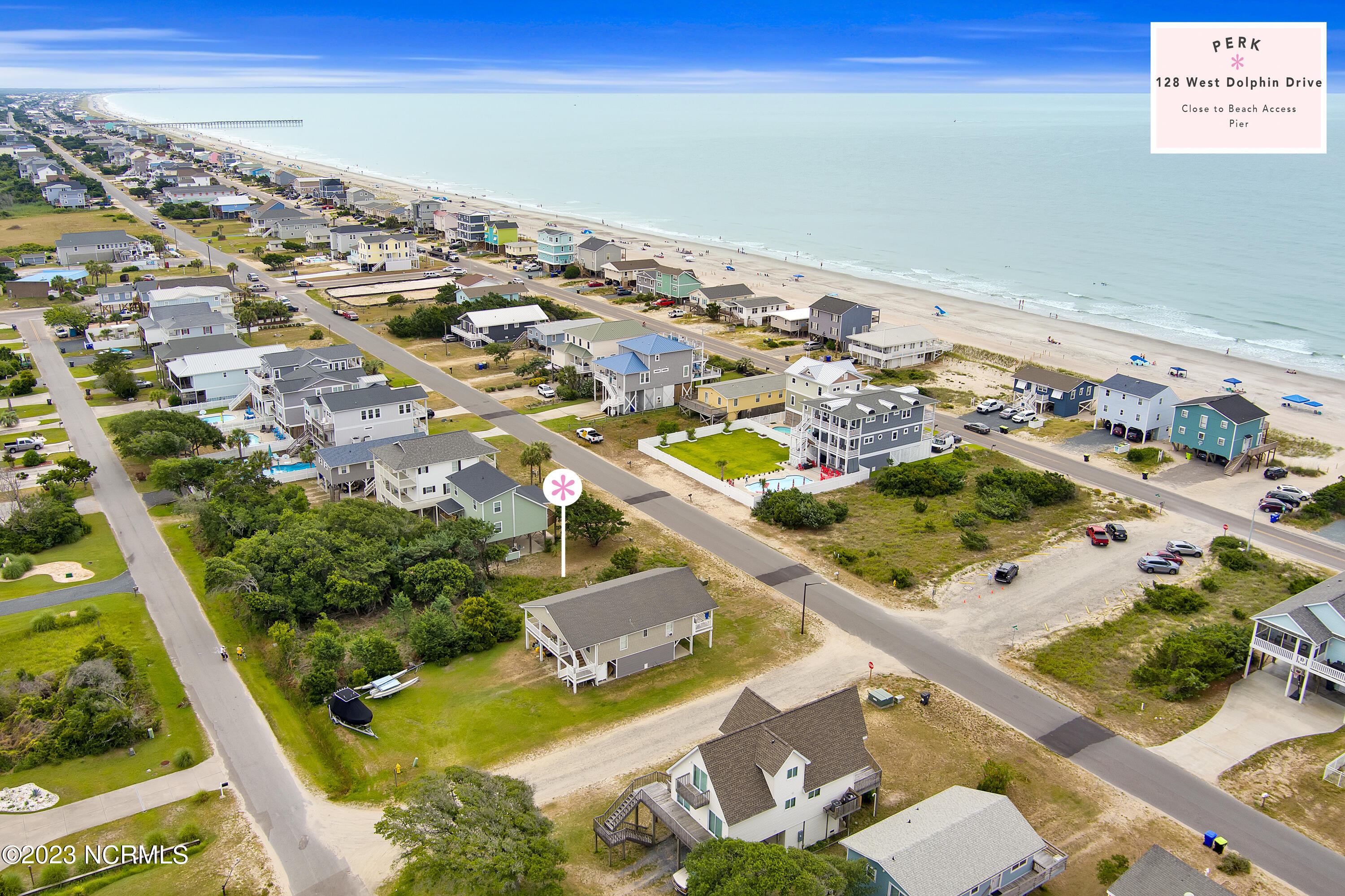 128 W Dolphin Drive