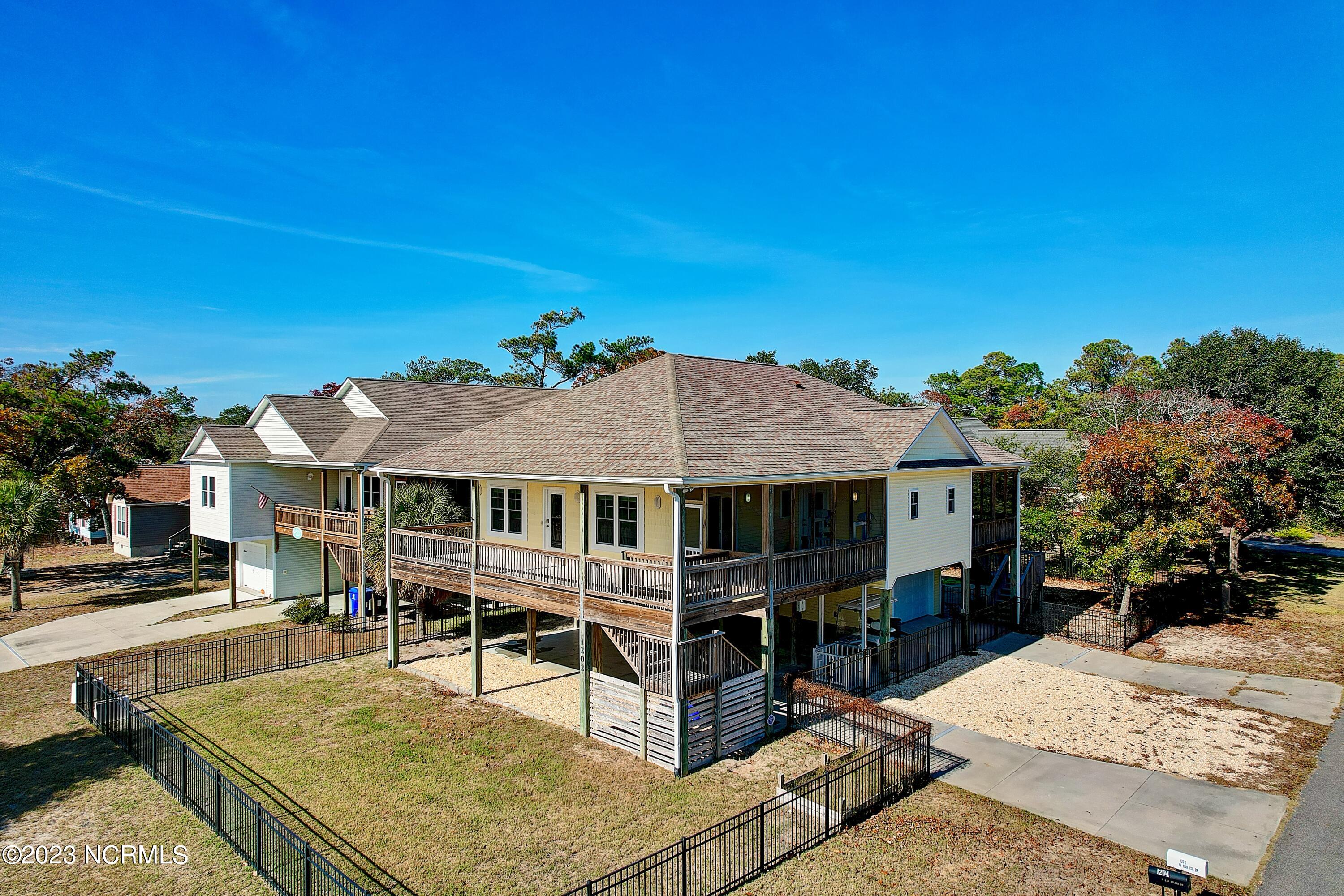 1202 W Oak Island Drive