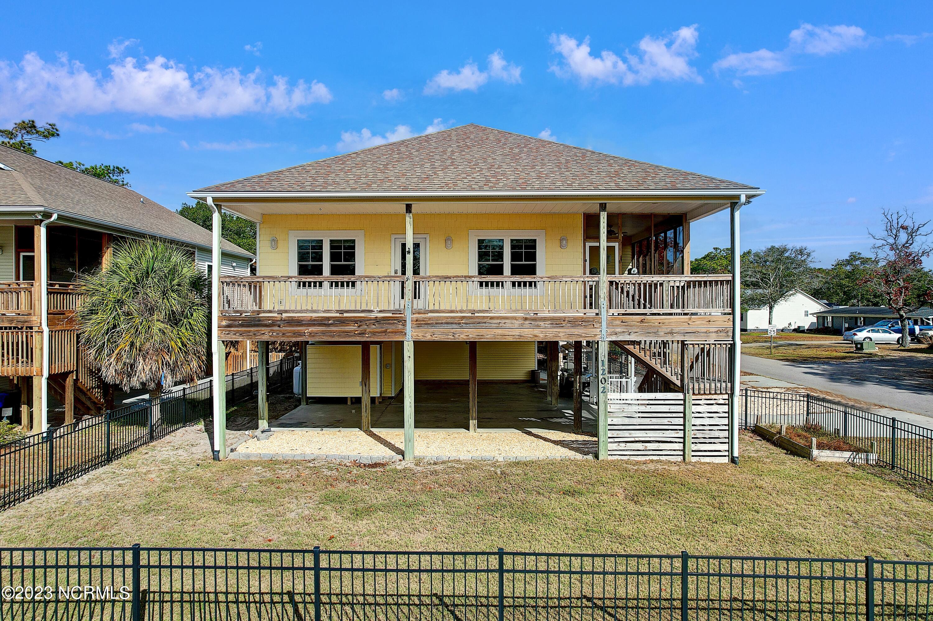 1202 W Oak Island Drive