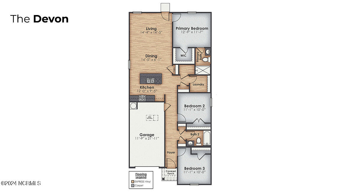 1819 Willowtree Court SE, Lot 142