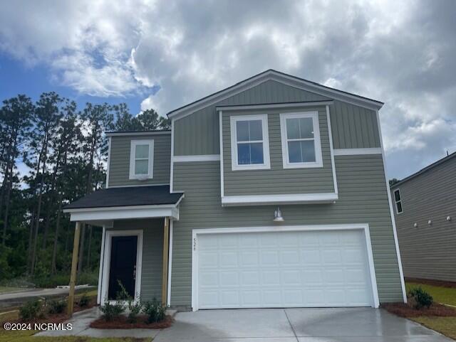 526 Ladyfish Loop NW, Lot 76 Atlanta