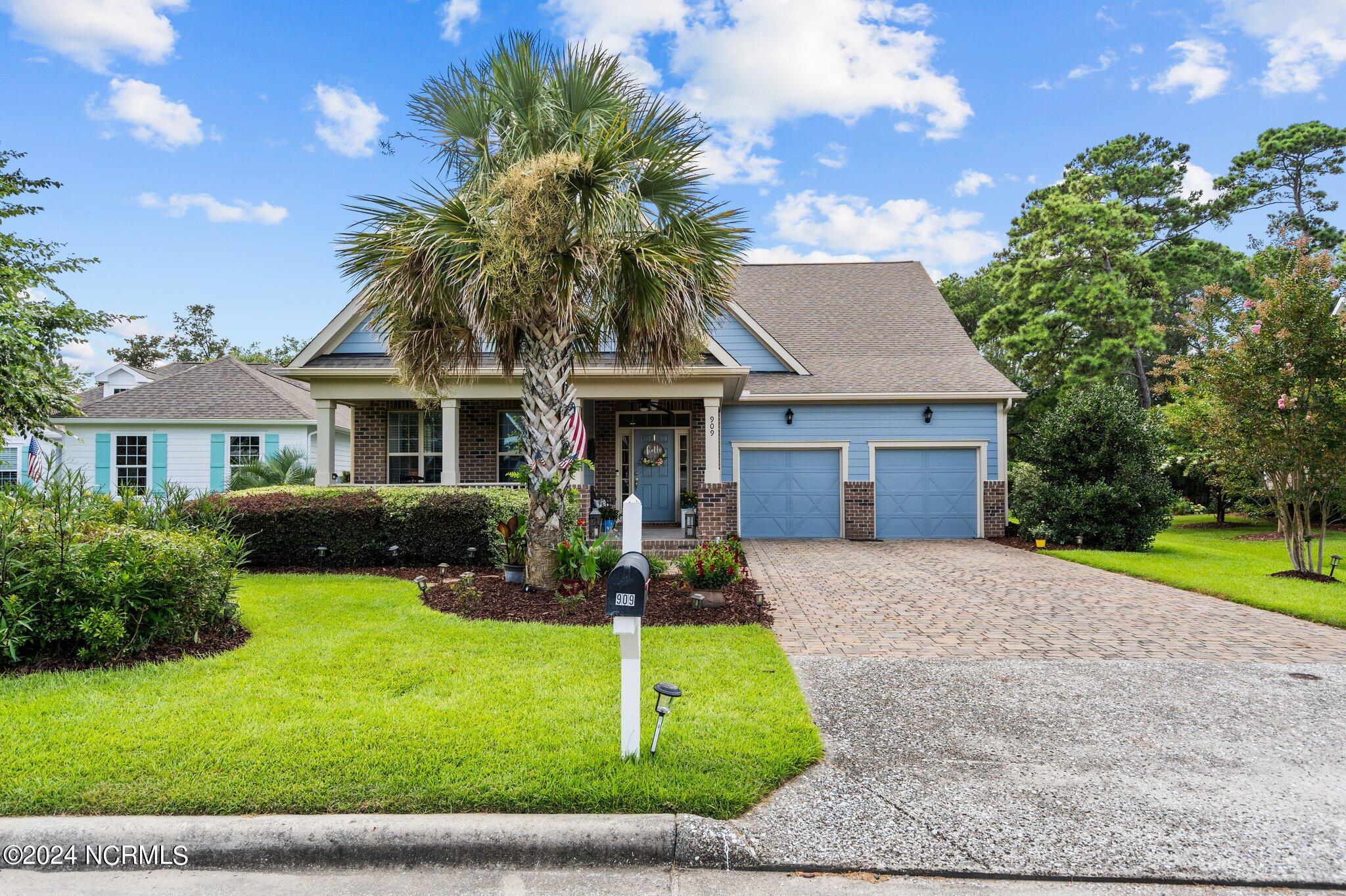 909 Tidalwalk Drive
