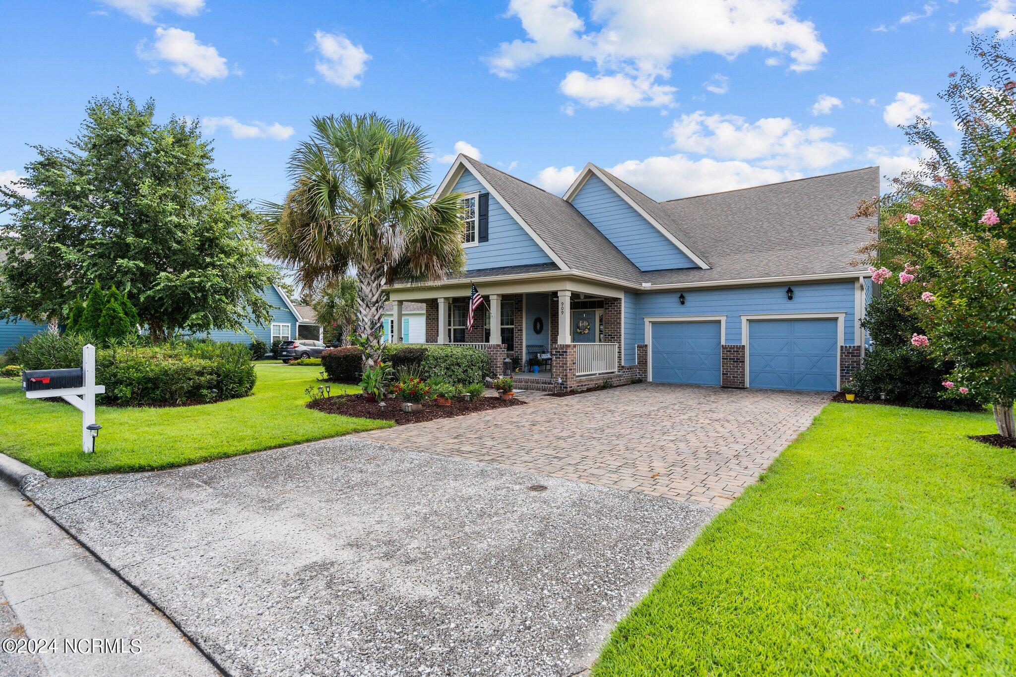 909 Tidalwalk Drive