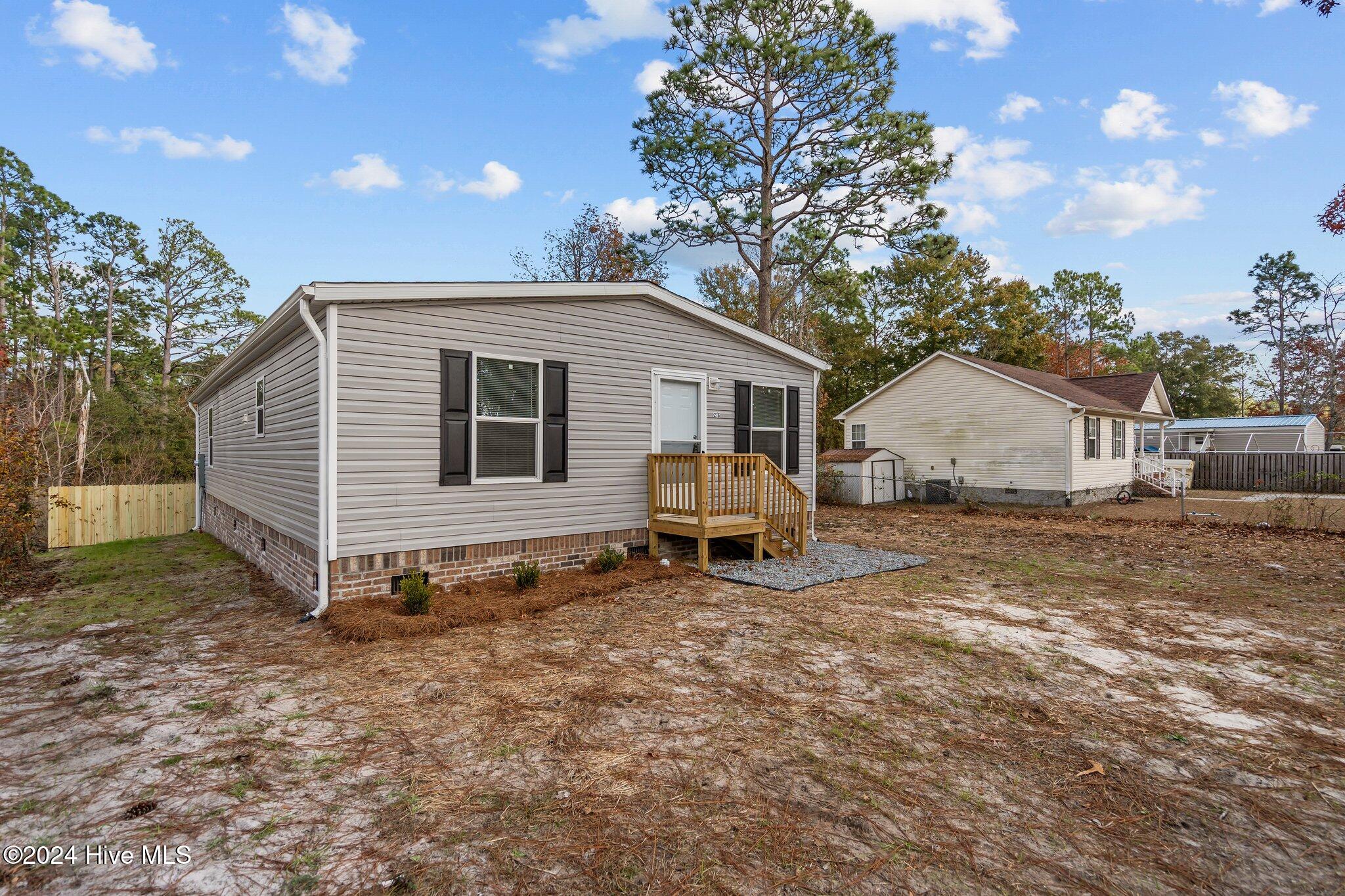 216 Sycamore Road