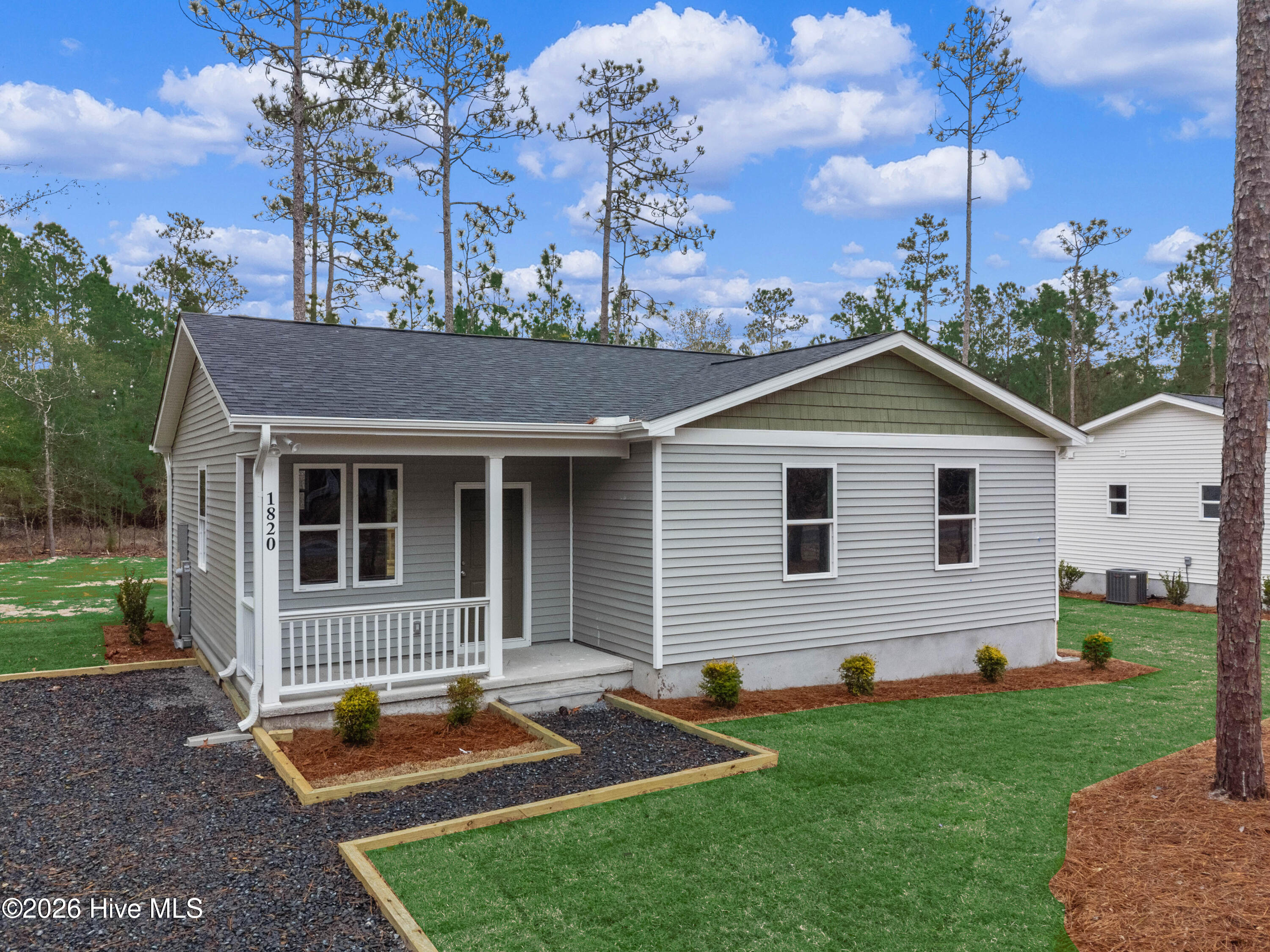 1820 Raeford Road