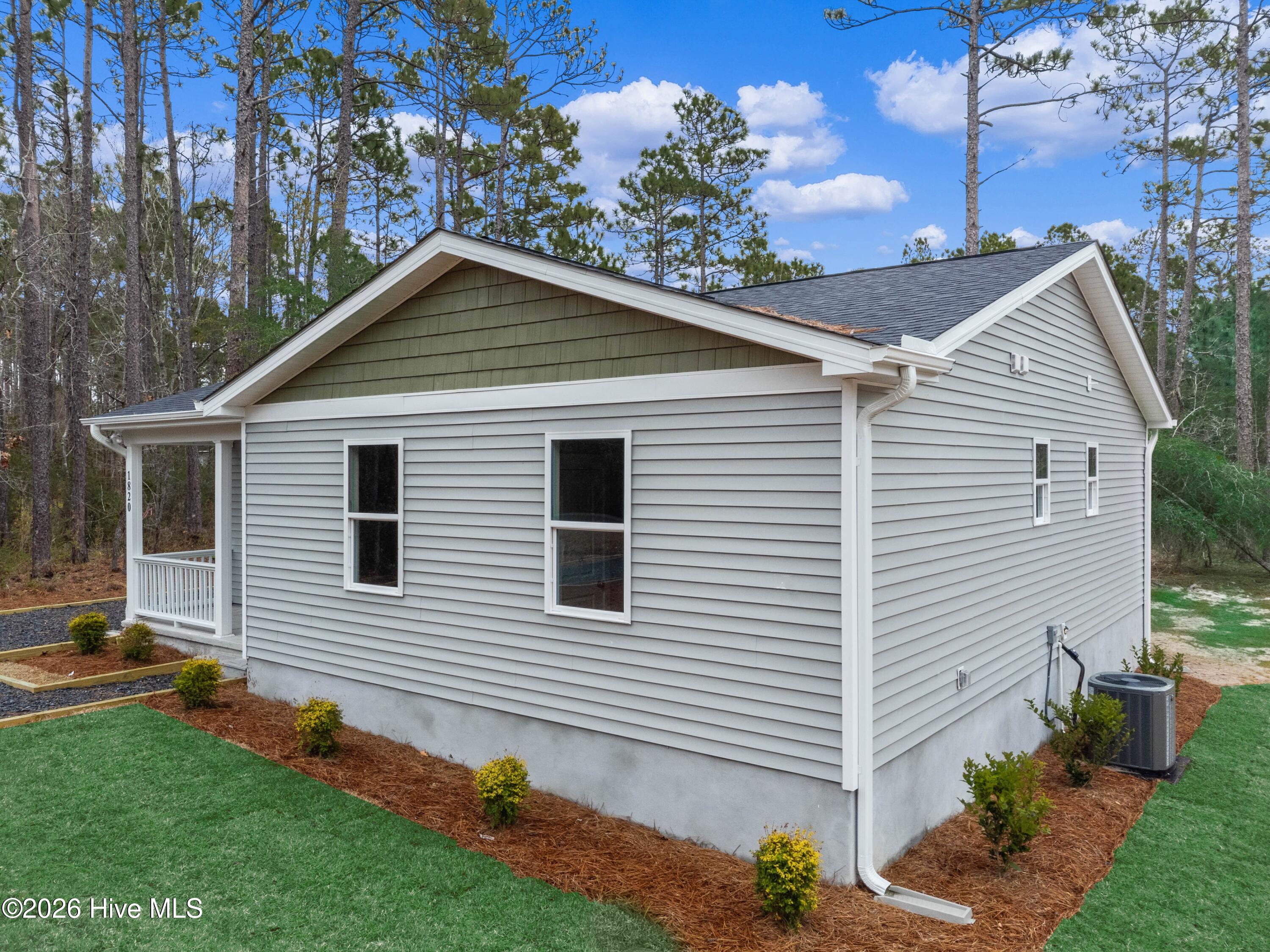 1820 Raeford Road