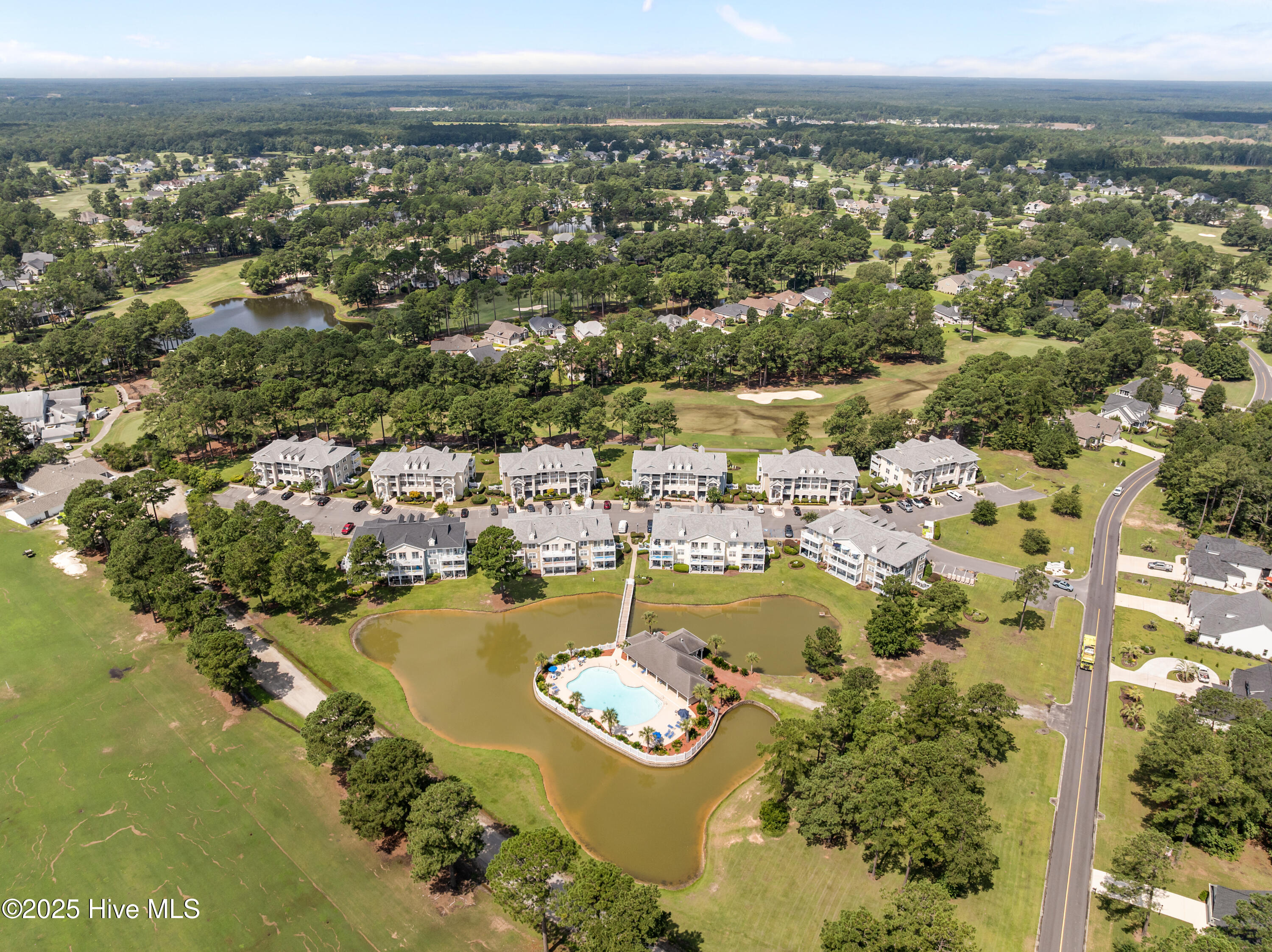 1215 N Middleton Drive NW, Unit 2801