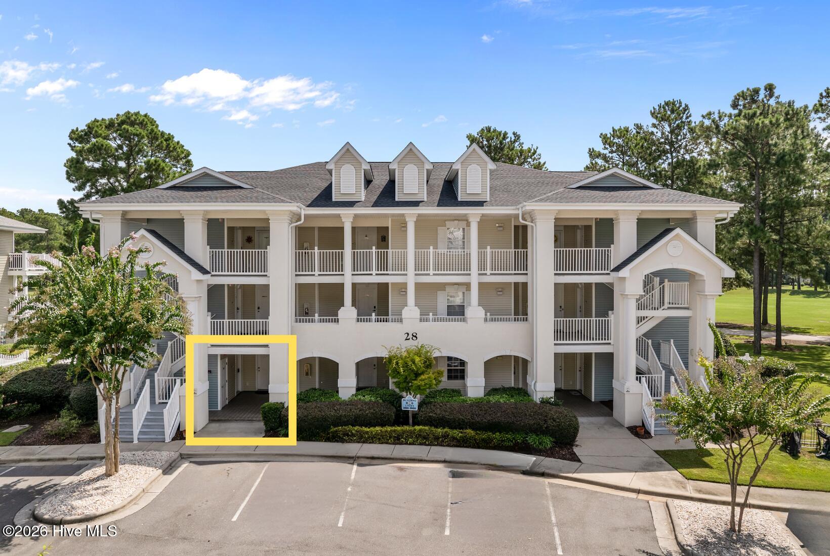 1215 N Middleton Drive NW, Unit 2801