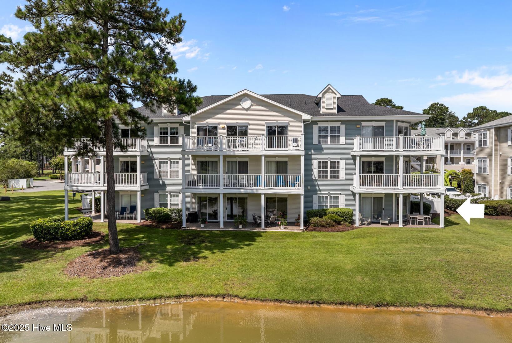 1215 N Middleton Drive NW, Unit 2801