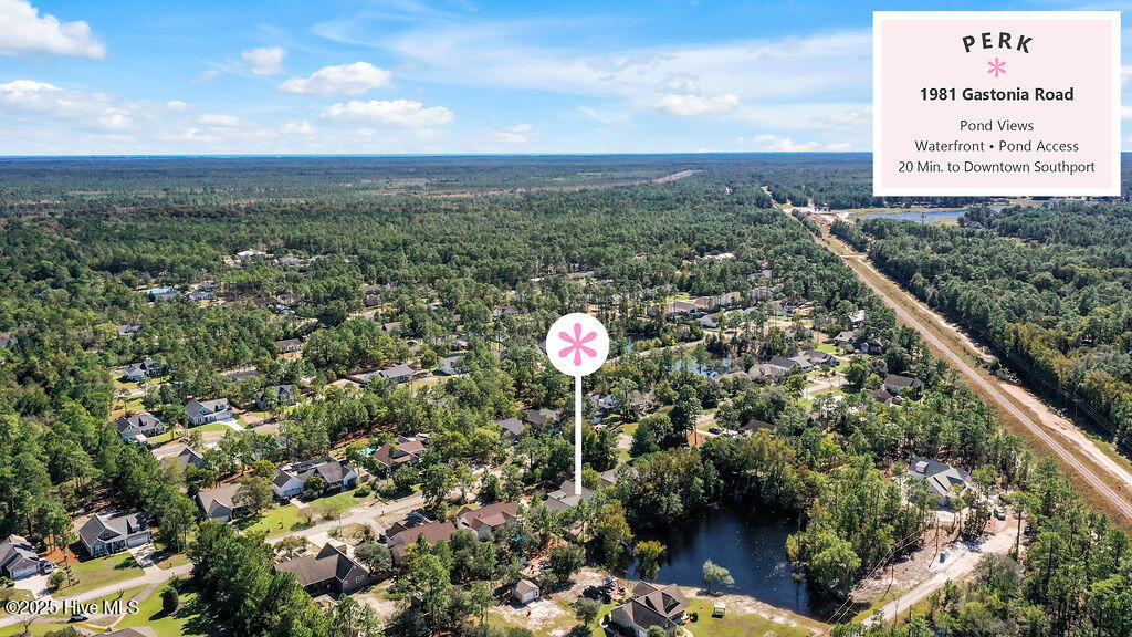 1981 Gastonia Road, Southport