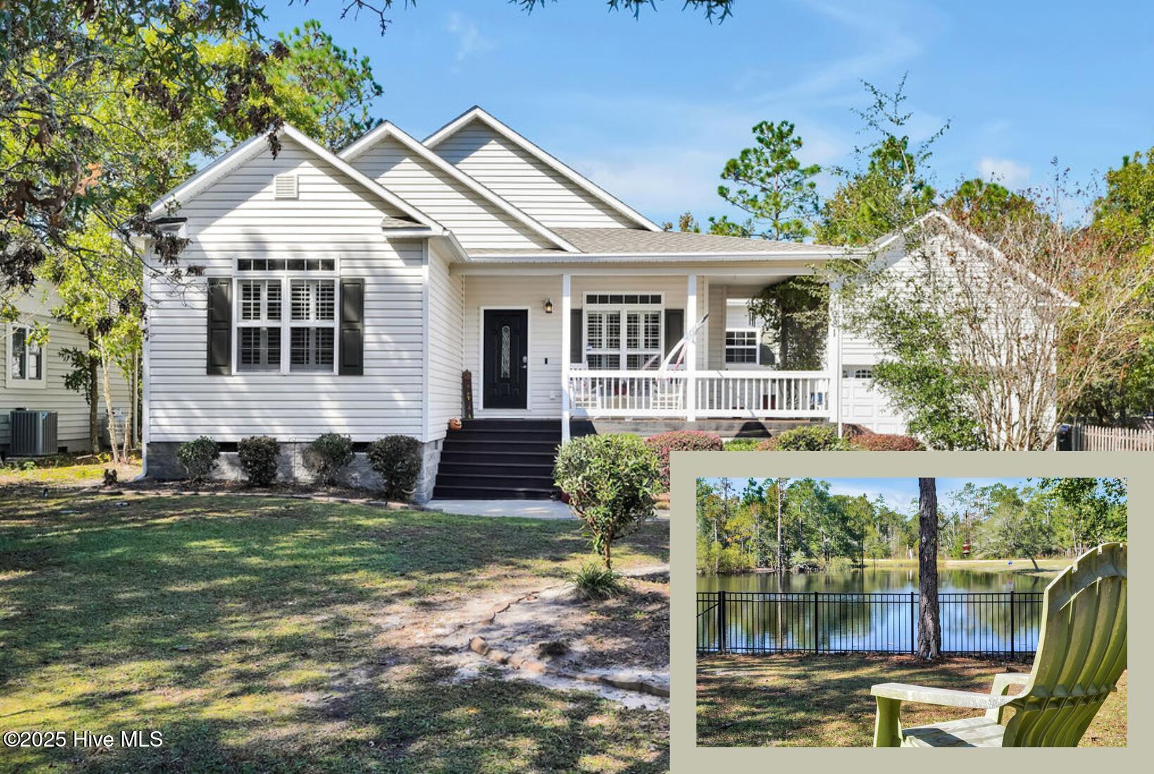 1981 Gastonia Road, Southport