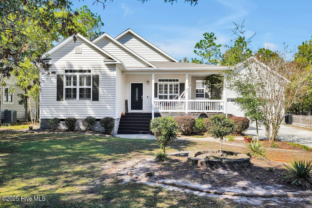 1981 Gastonia Road, Southport