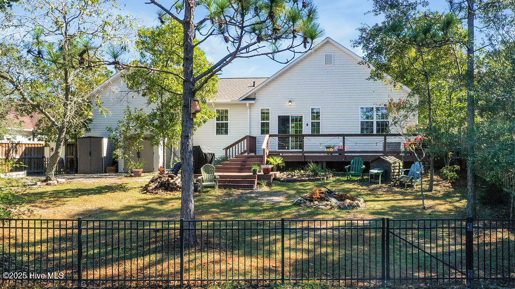 1981 Gastonia Road, Southport