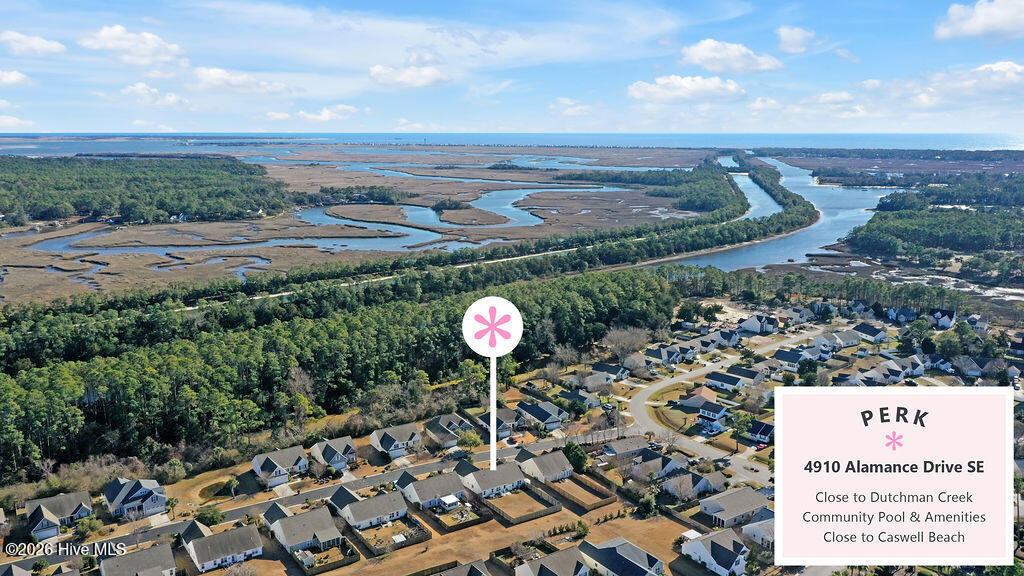4910 Alamance Drive SE