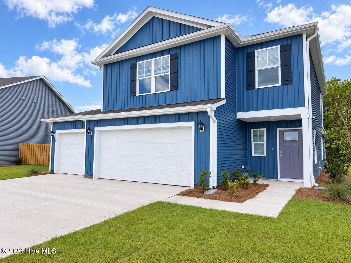 1038 Pampas Grass Drive Lot 332