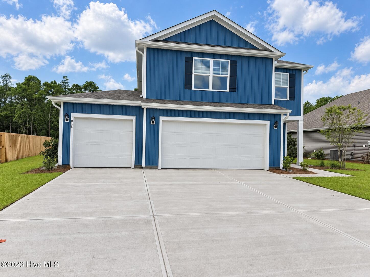 1038 Pampas Grass Drive Lot 332