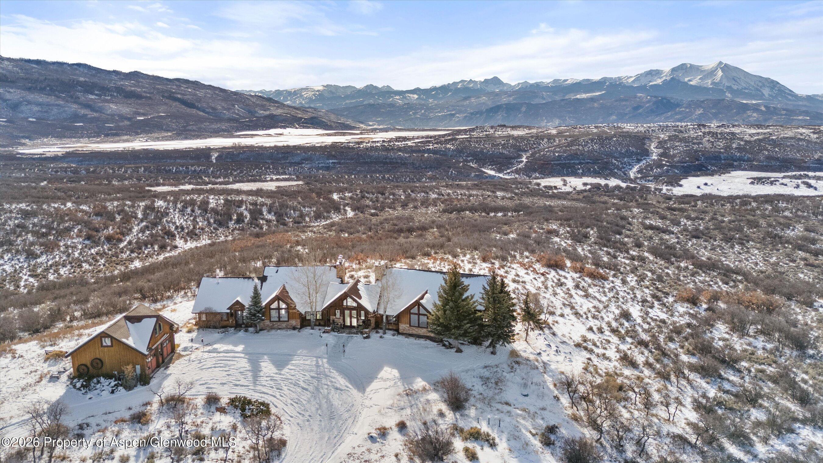 2103 Ten Peaks Mesa Road, ElJebel