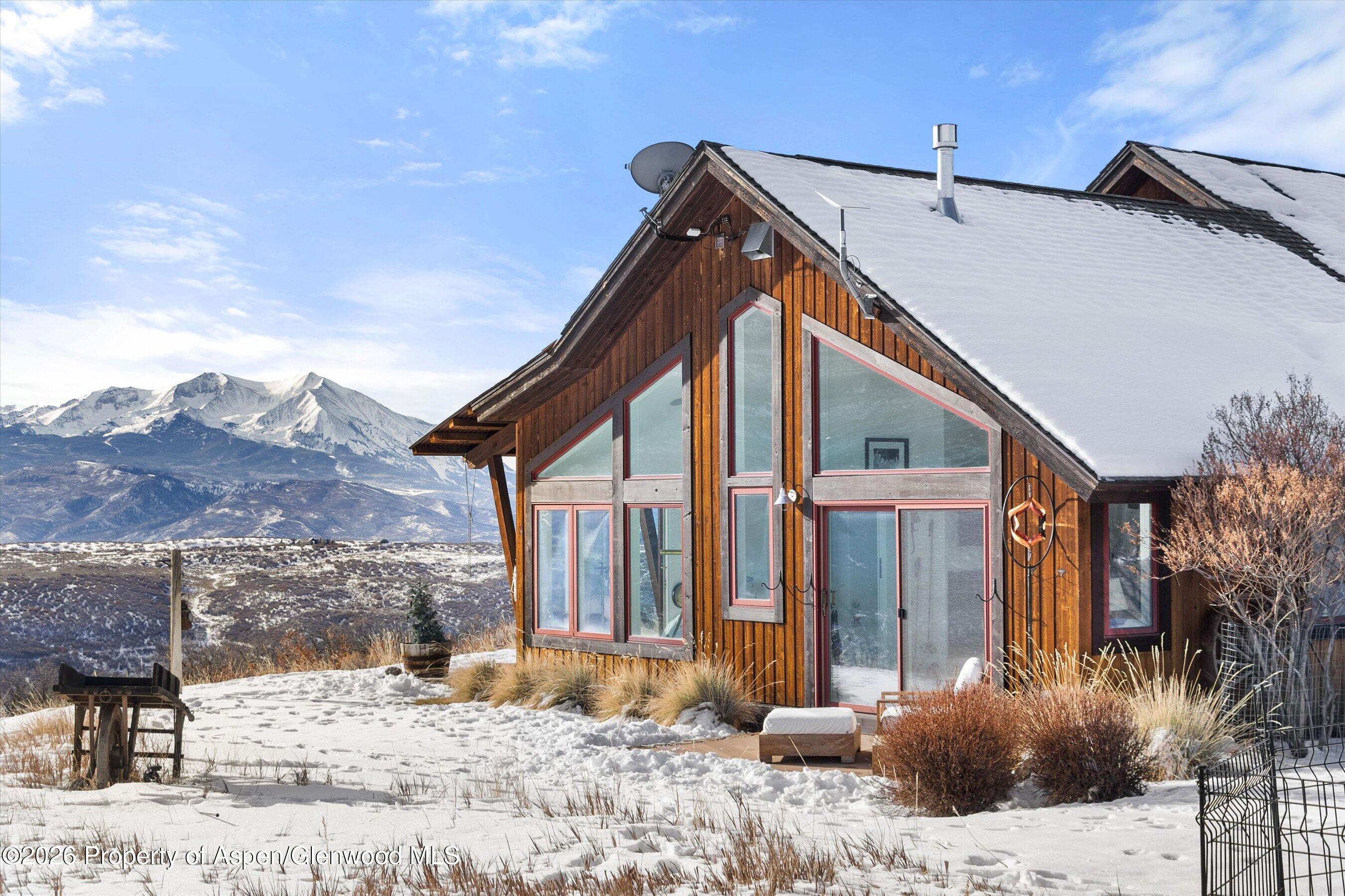 2103 Ten Peaks Mesa Road, ElJebel