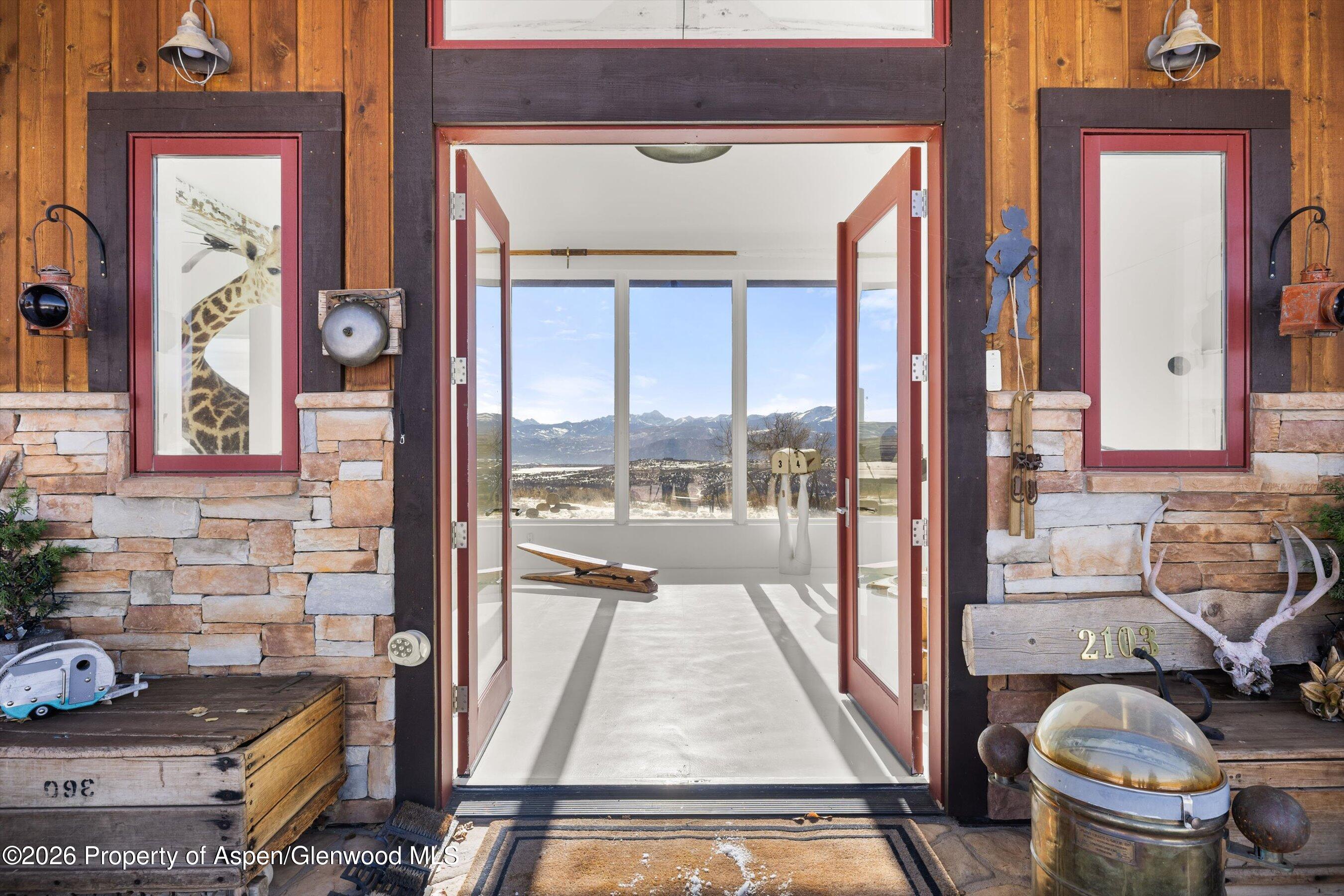 2103 Ten Peaks Mesa Road, ElJebel