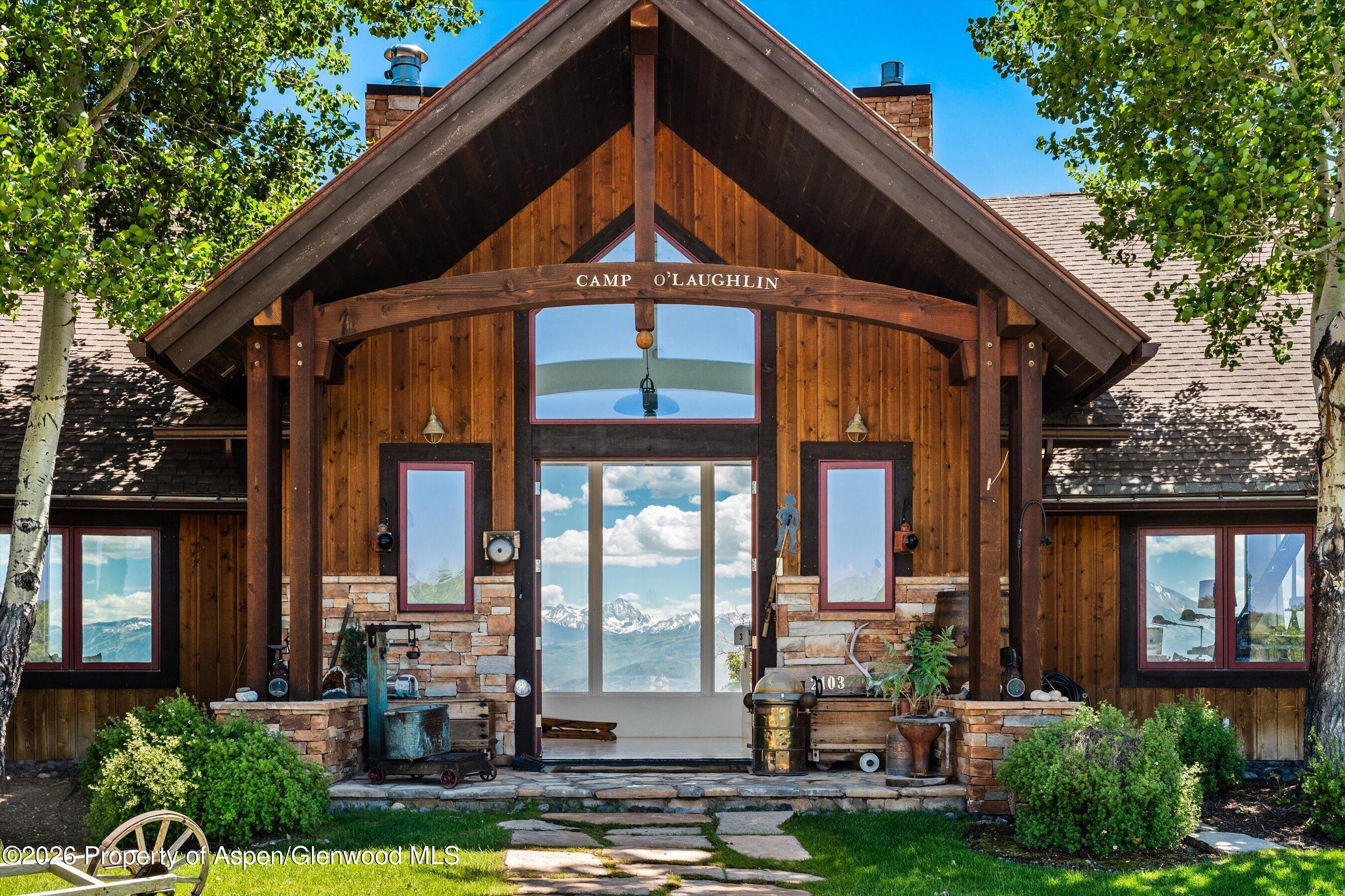 2103 Ten Peaks Mesa Road