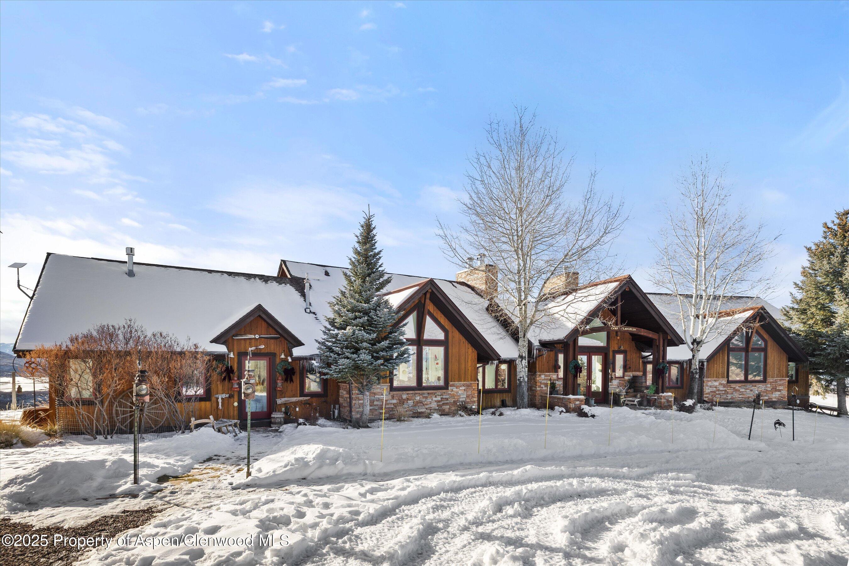 2103 Ten Peaks Mesa Road