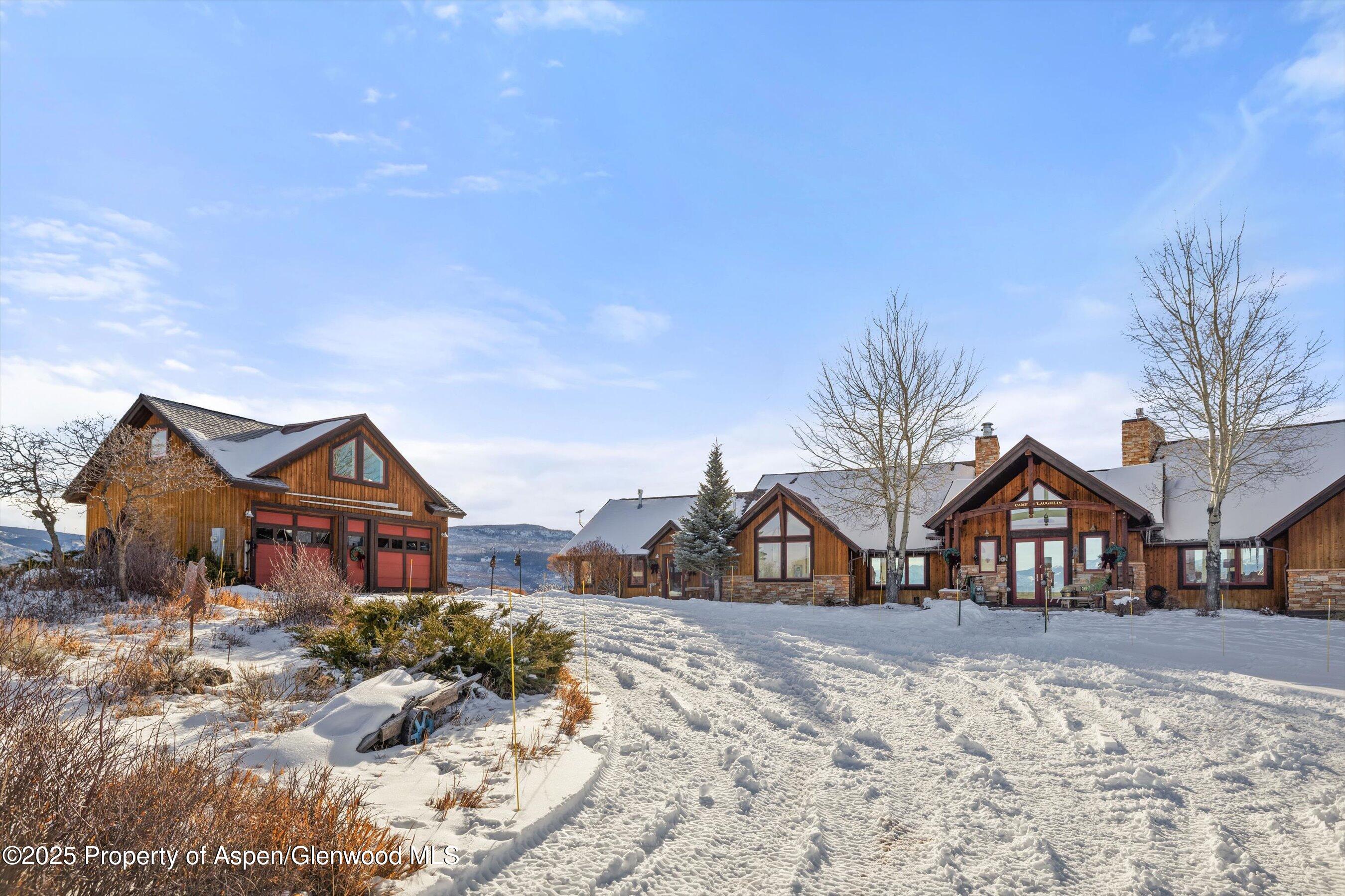 2103 Ten Peaks Mesa Road