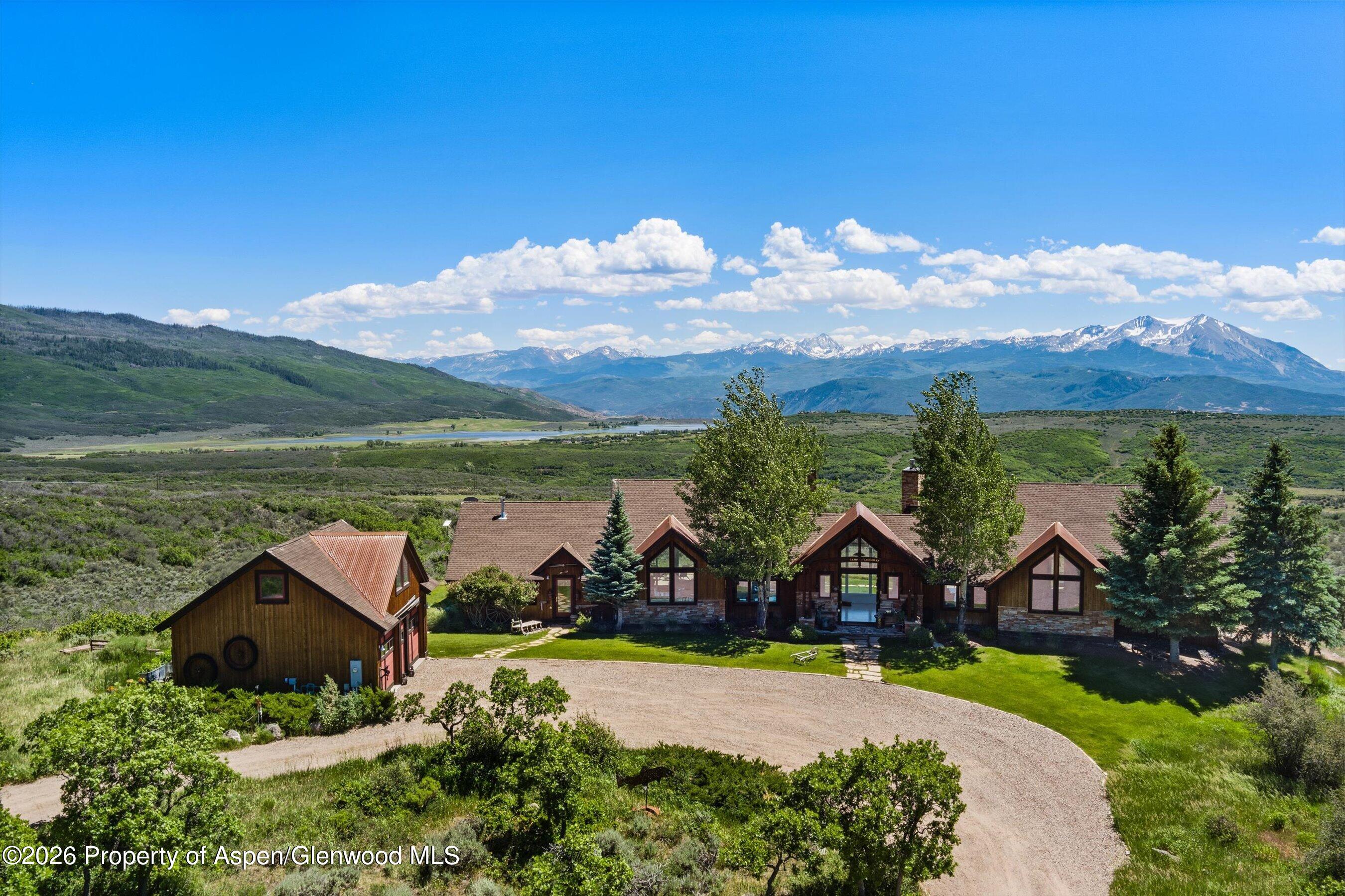2103 Ten Peaks Mesa Road