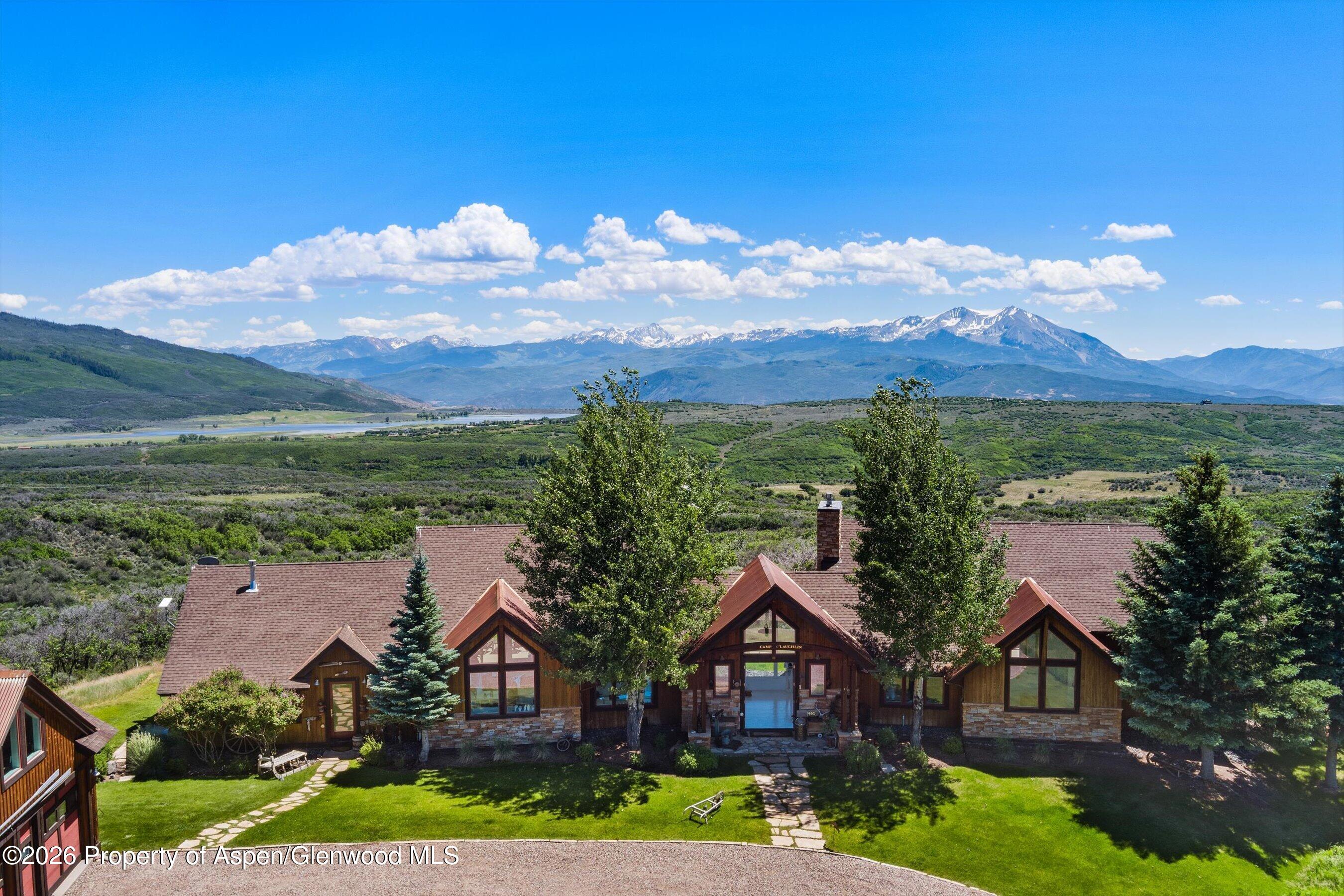 2103 Ten Peaks Mesa Road