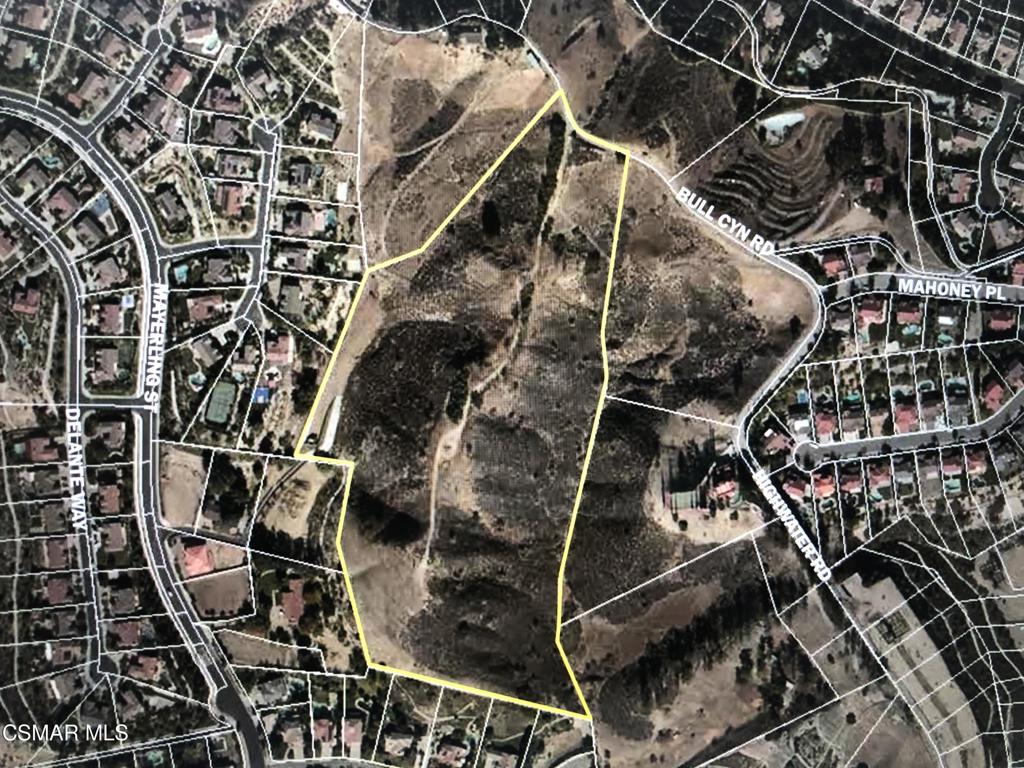 17900 Bull Canyon Road