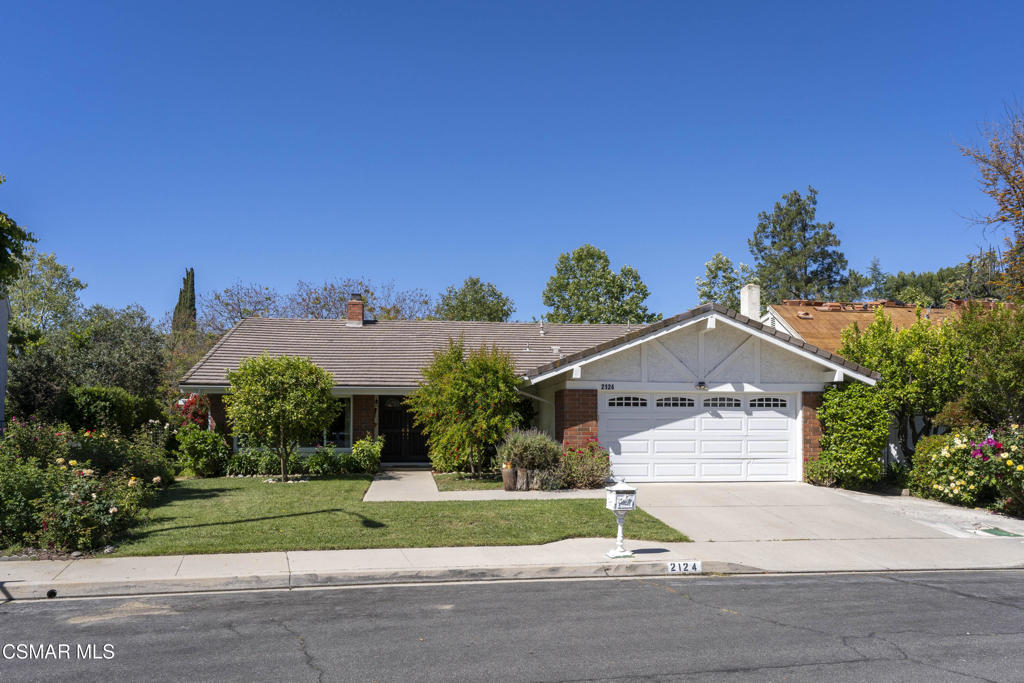 2124 Glenhollow Street