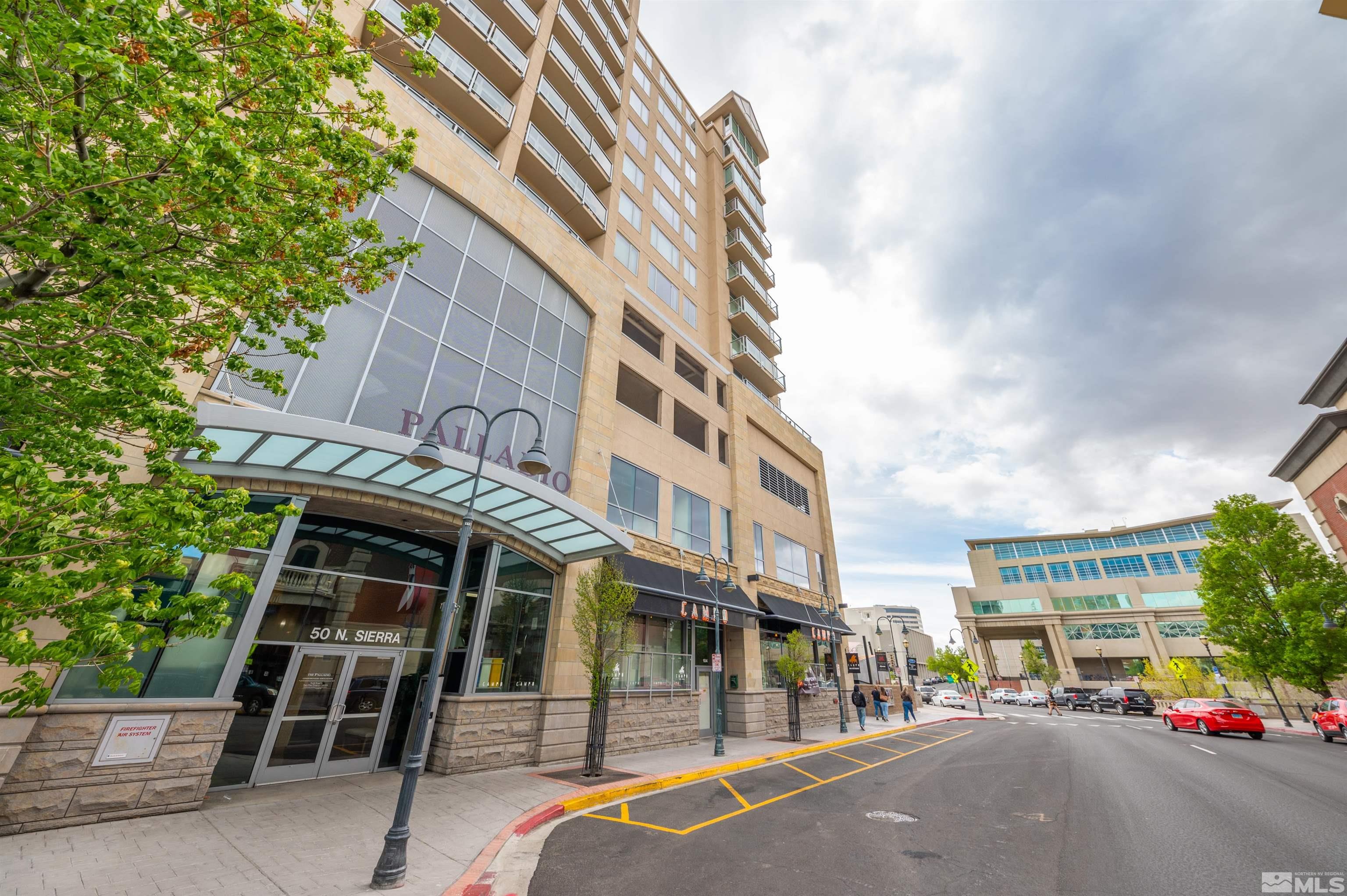 50 N Sierra St Unit: 1202