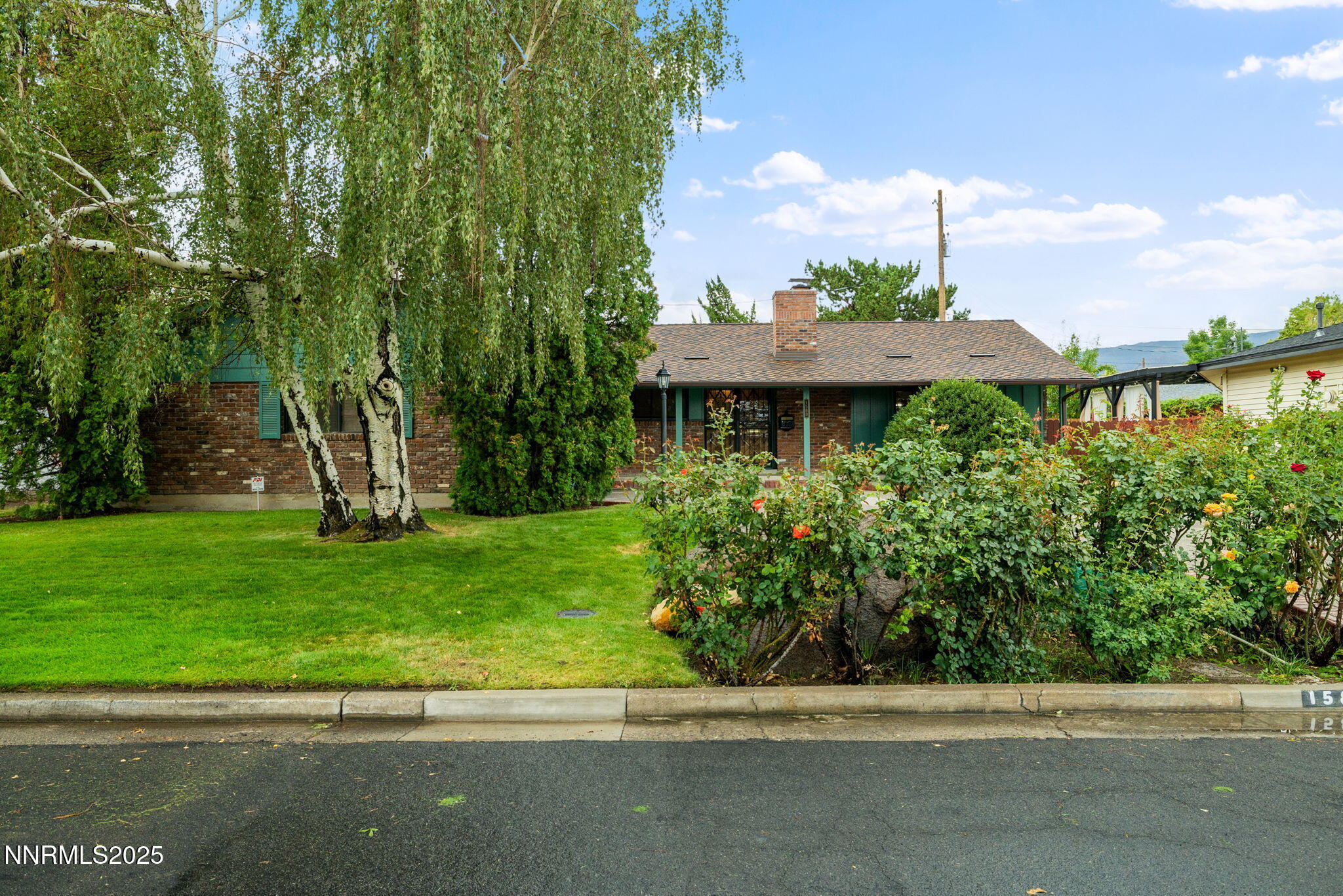 1580 Mt Rose Street