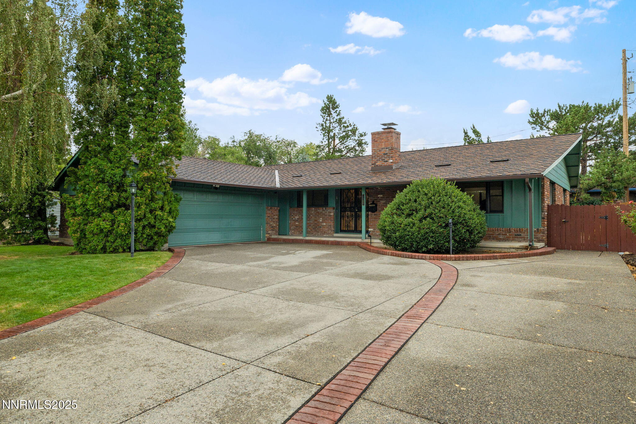 1580 Mt Rose Street