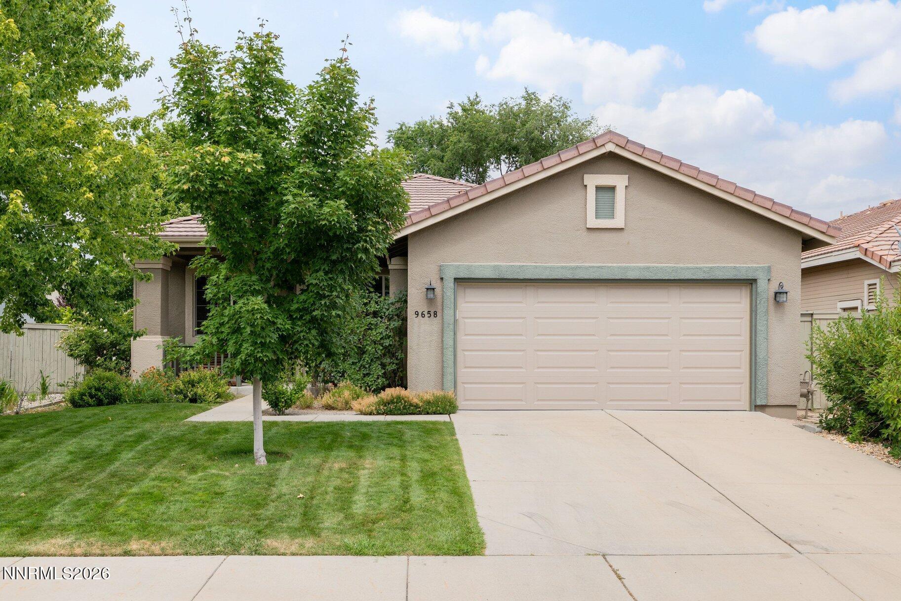 9658 Thunder Mountain Way