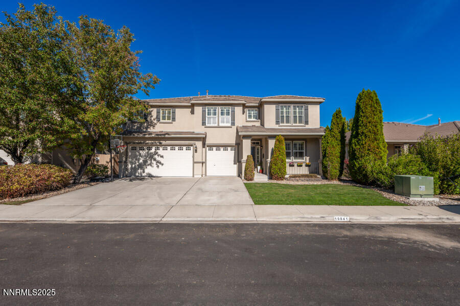 10841 Crooked Canyon Drive