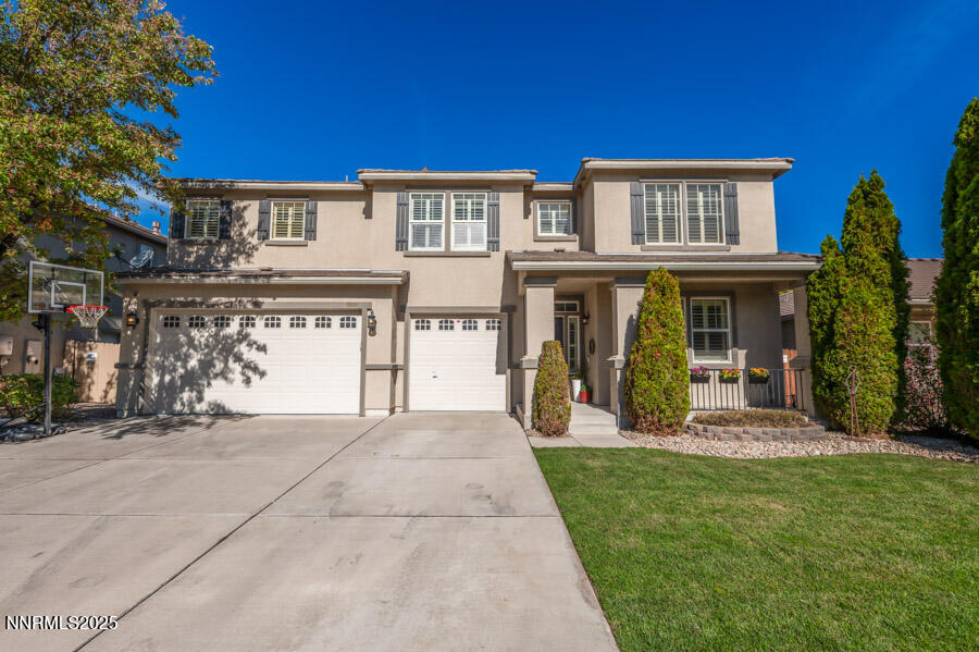 10841 Crooked Canyon Drive