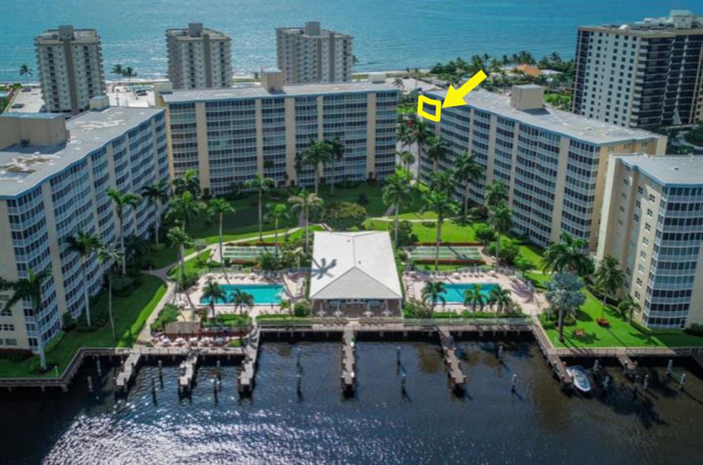 3300 S Ocean Boulevard 917-C