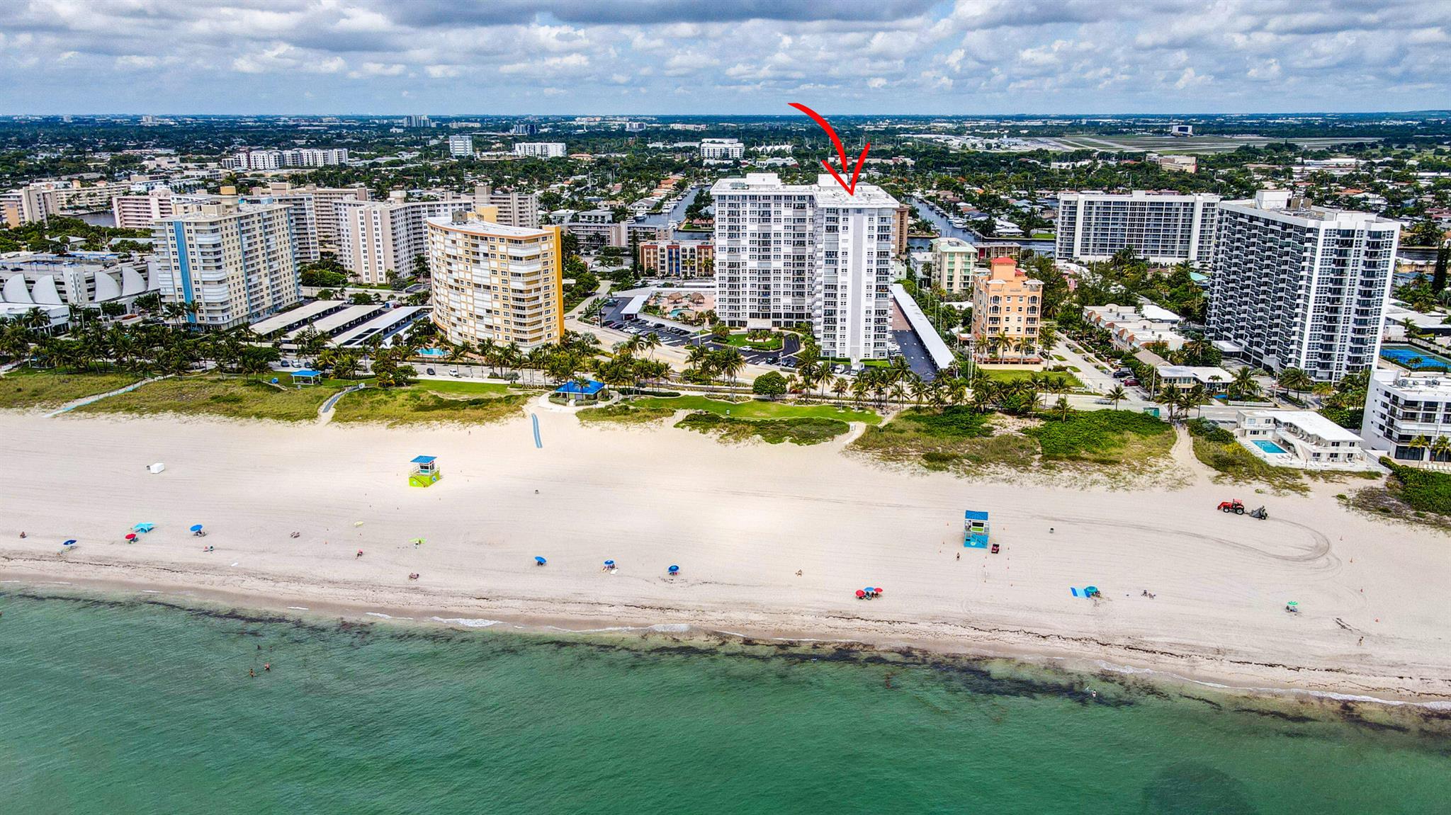 405 N Ocean Boulevard 1403