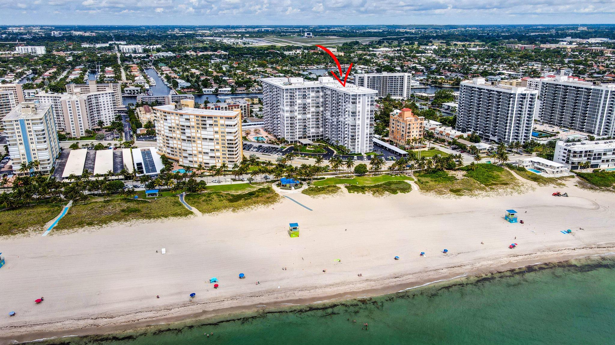 405 N Ocean Boulevard 1403