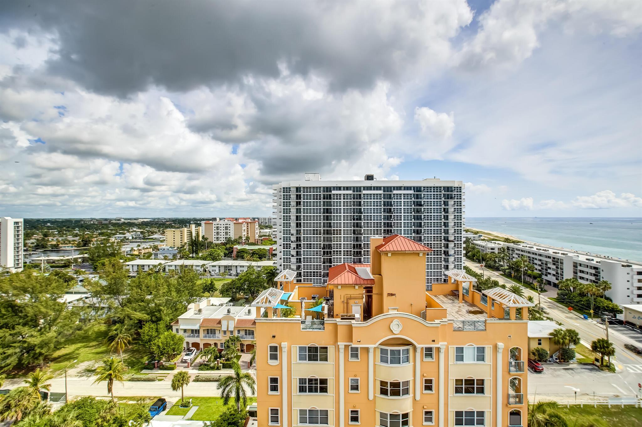 405 N Ocean Boulevard 1403