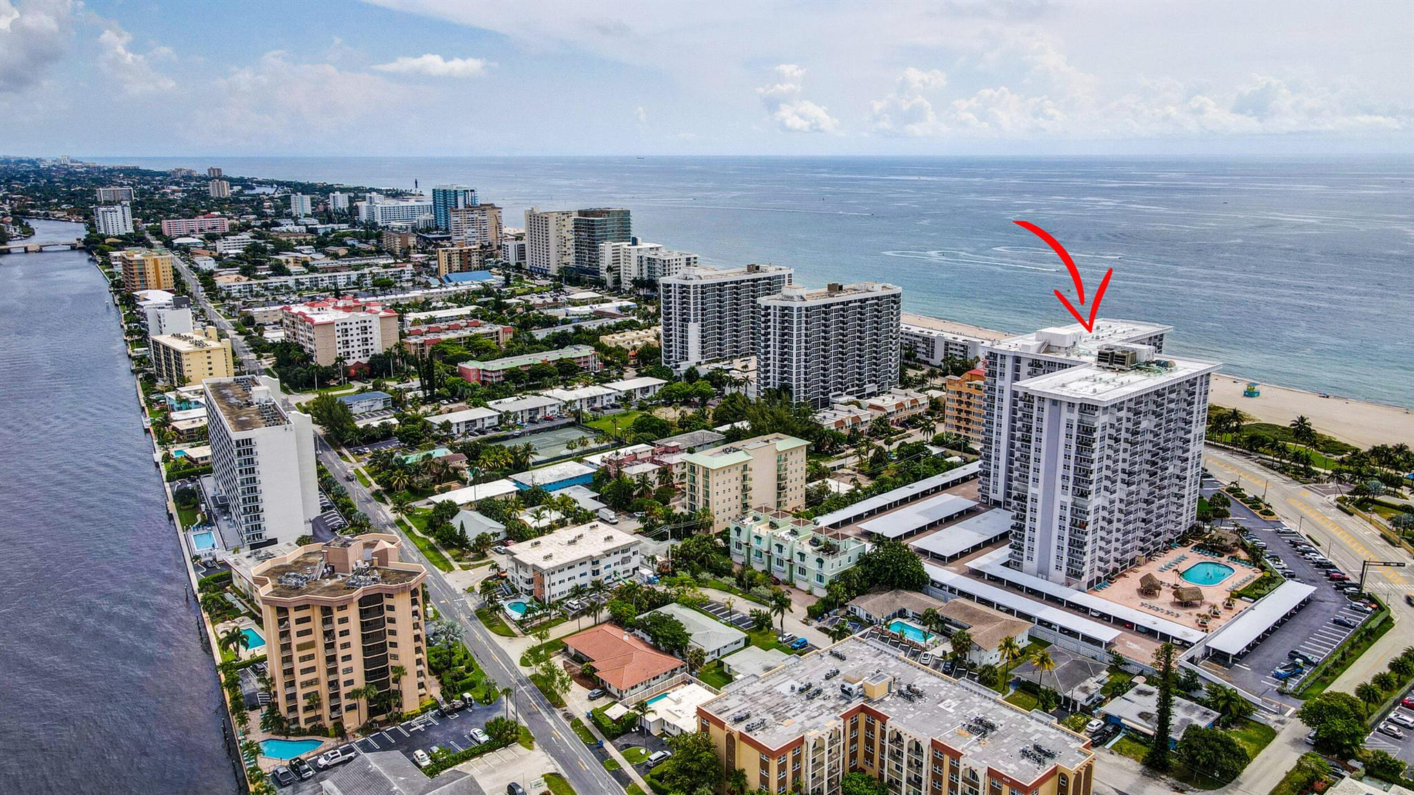 405 N Ocean Boulevard 1403