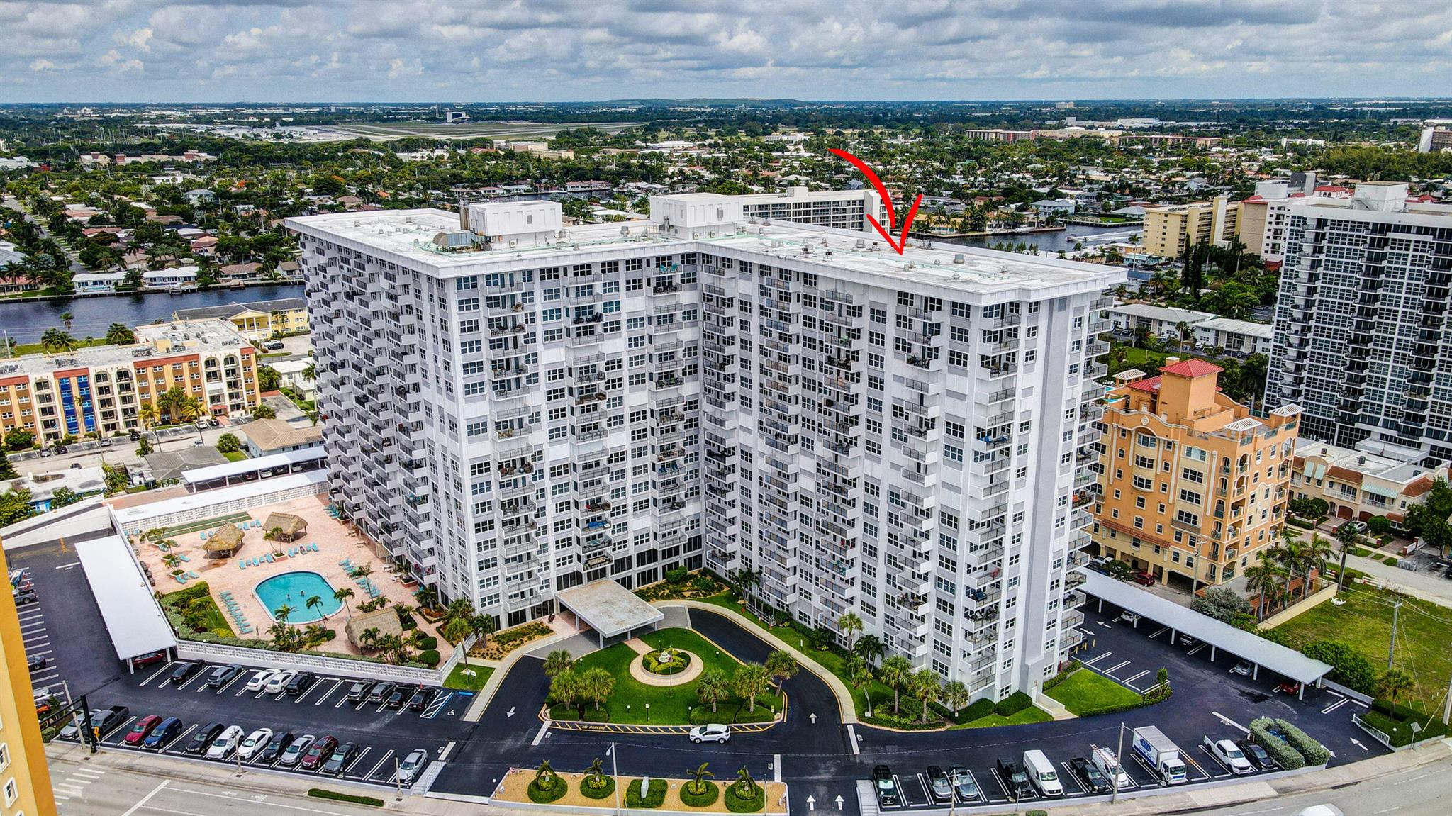 405 N Ocean Boulevard 1403