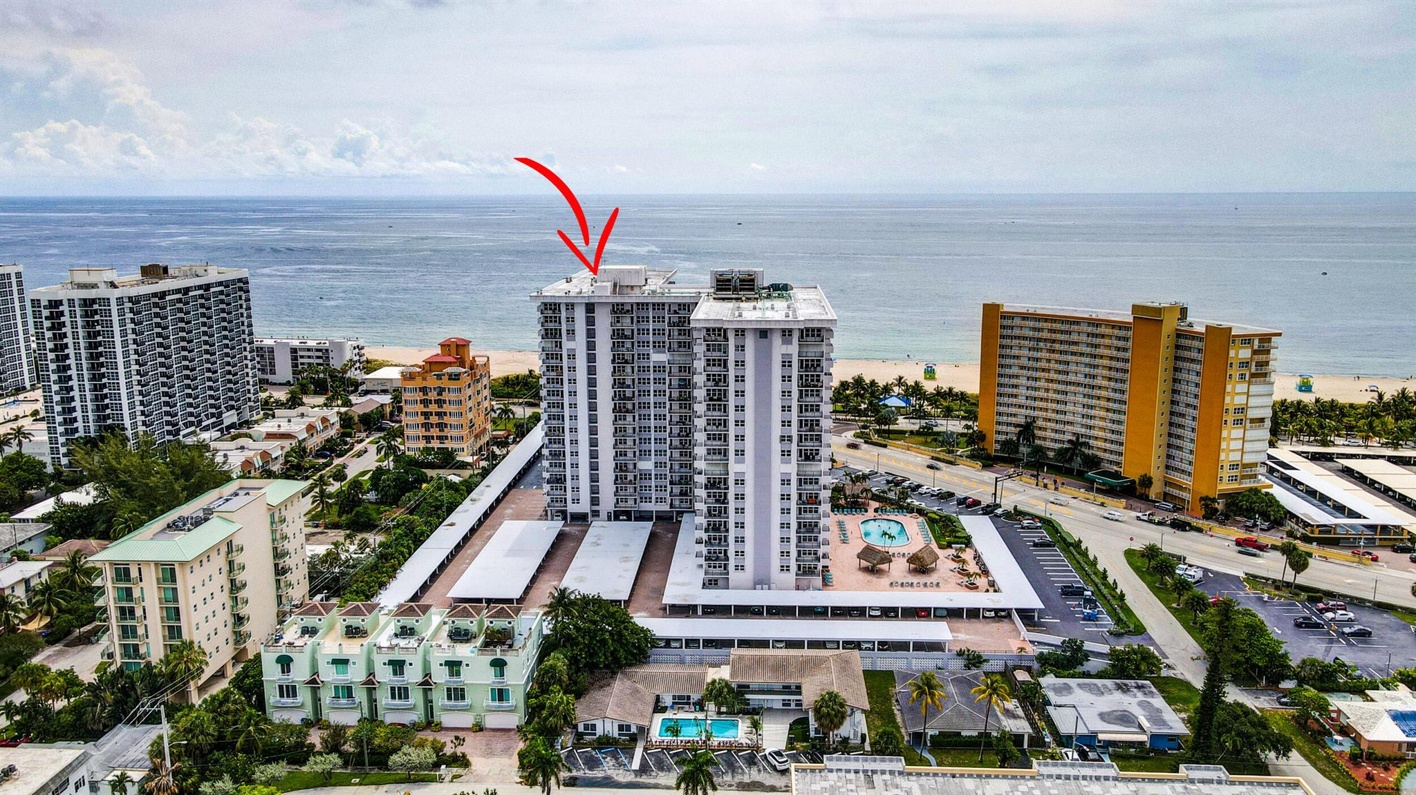 405 N Ocean Boulevard 1403