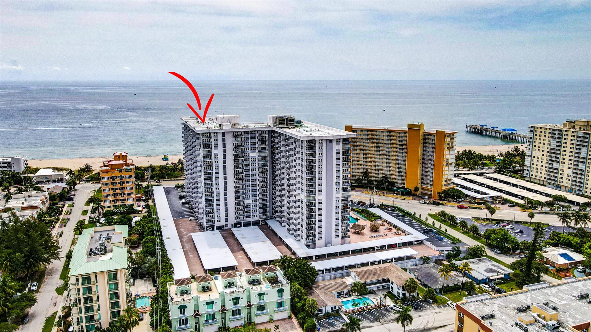 405 N Ocean Boulevard 1403