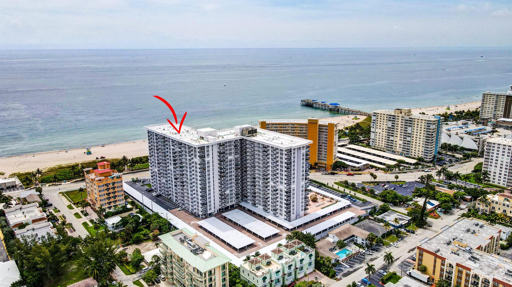405 N Ocean Boulevard 1403