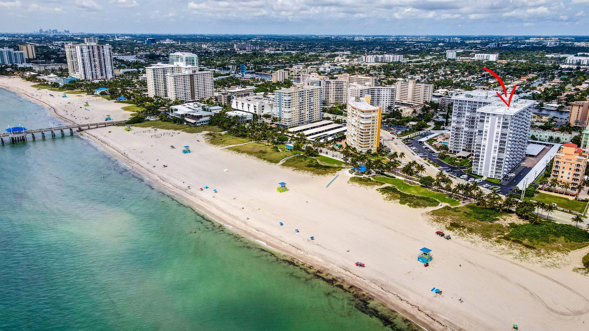 405 N Ocean Boulevard 1403