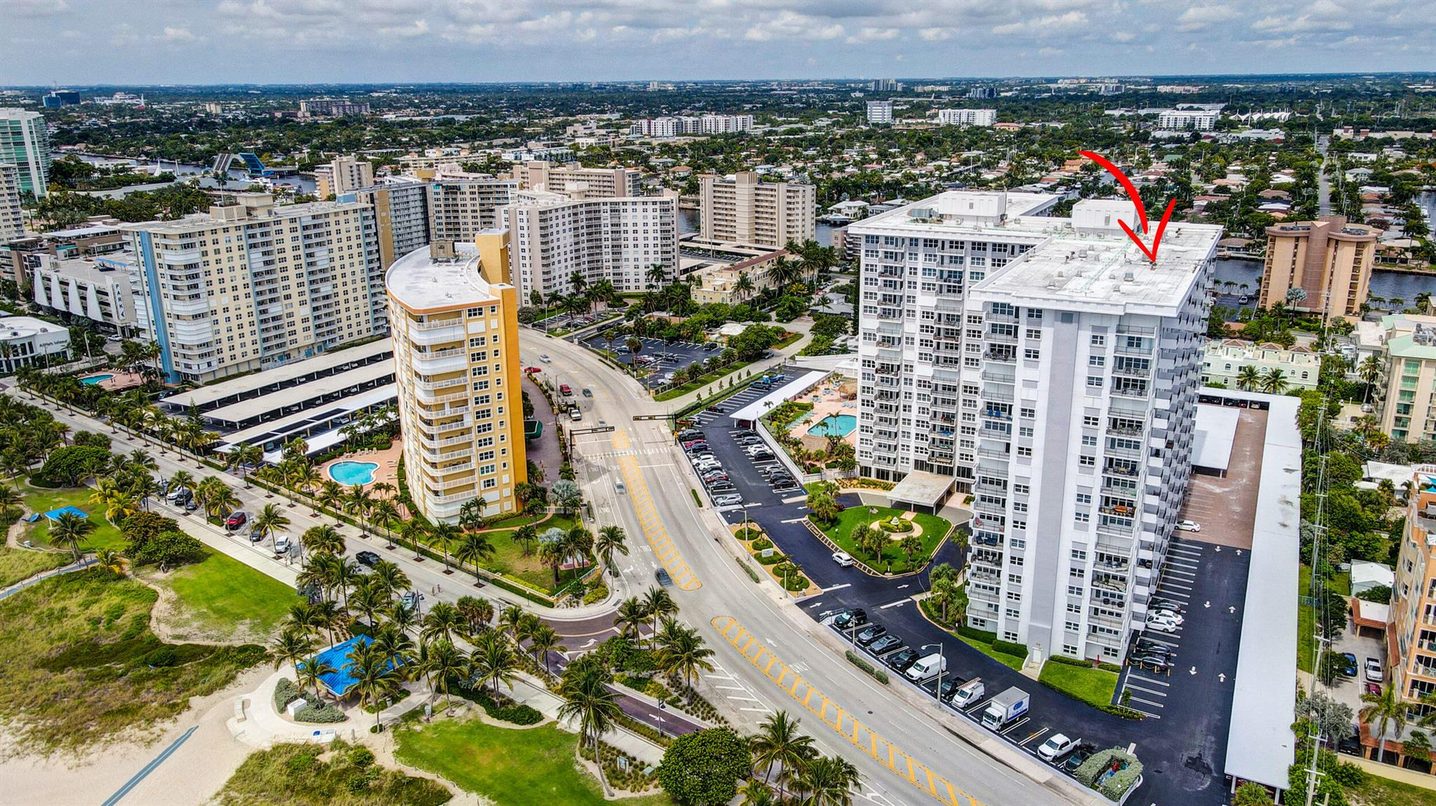 405 N Ocean Boulevard 1403